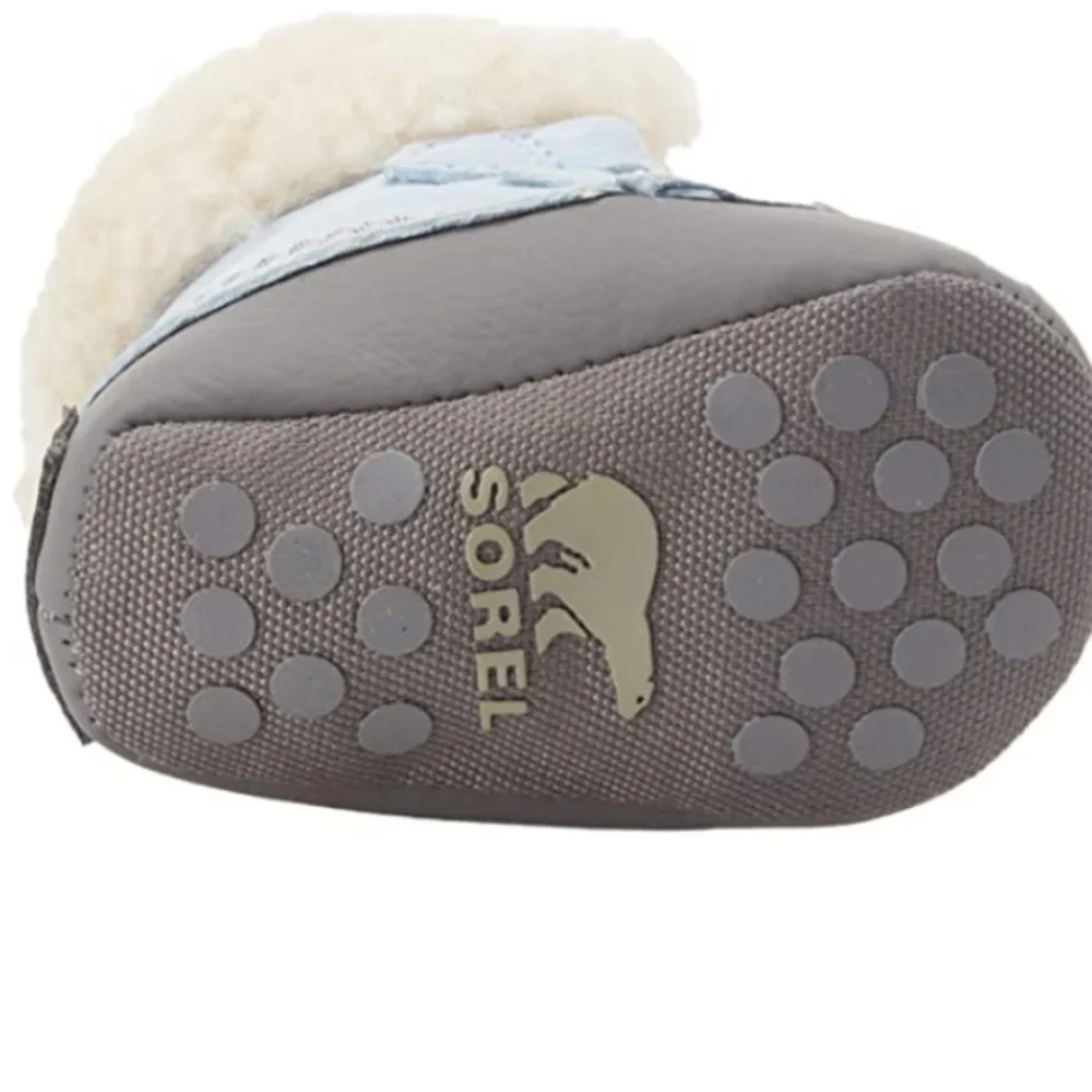 SOREL INFANT BOOTS, NWT - Picture 4 of 7